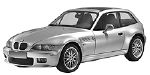 BMW E36-7 P3662 Fault Code