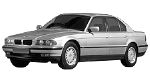 BMW E38 P3662 Fault Code