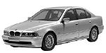 BMW E39 P3662 Fault Code