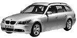 BMW E61 P3662 Fault Code